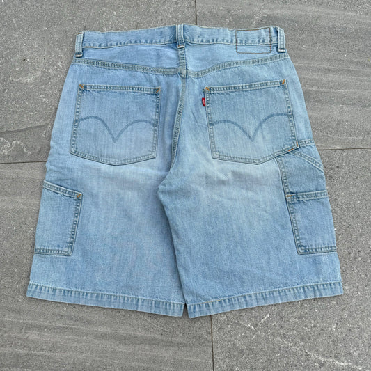 levis jorts - 36x11”