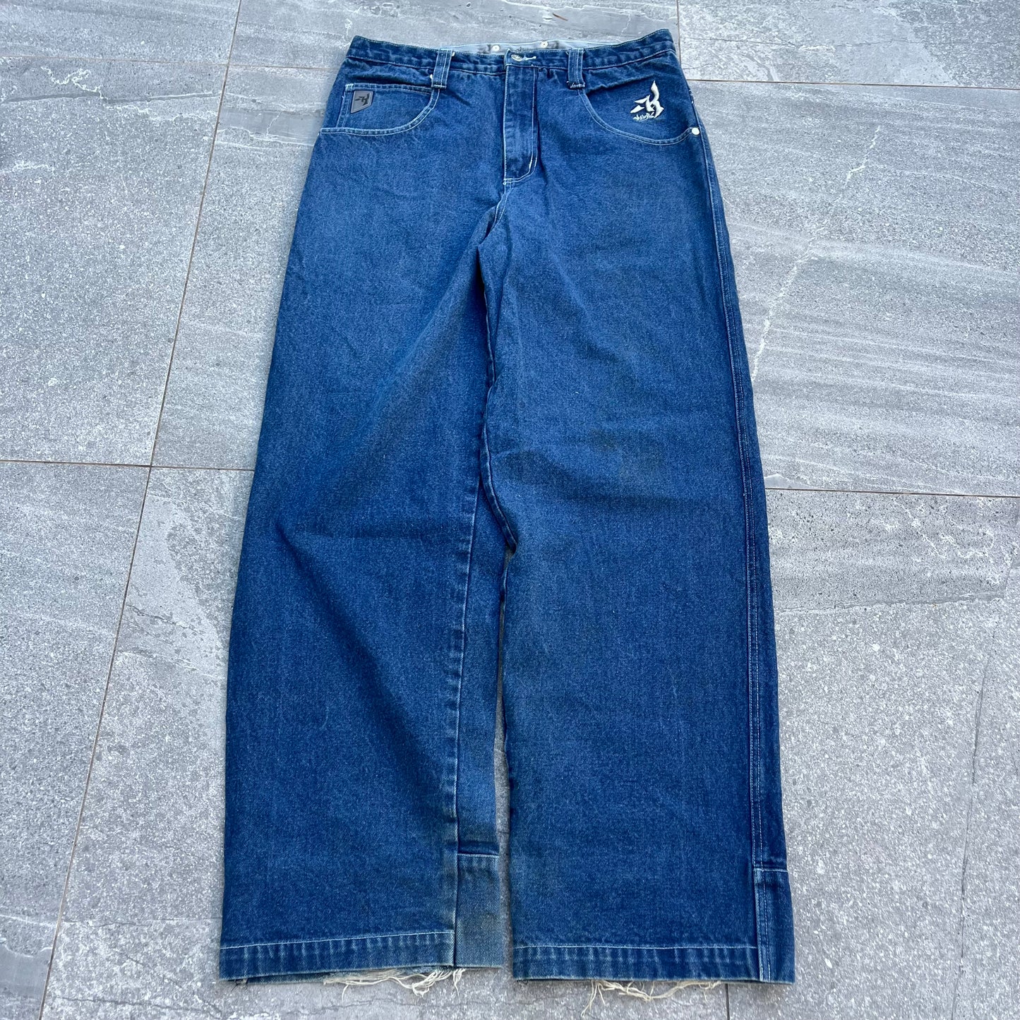 2000s khéops jeans - 34”