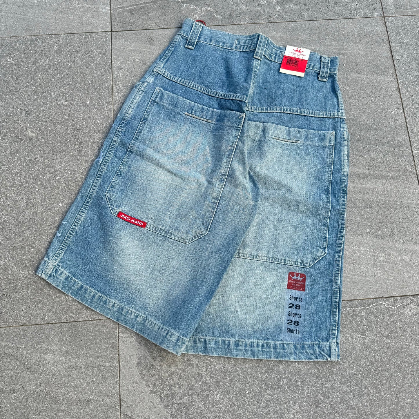 deadstock JNCO dragons - 28”