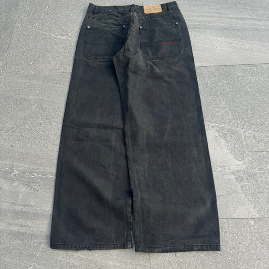 goat wrex jeans - 33x31”