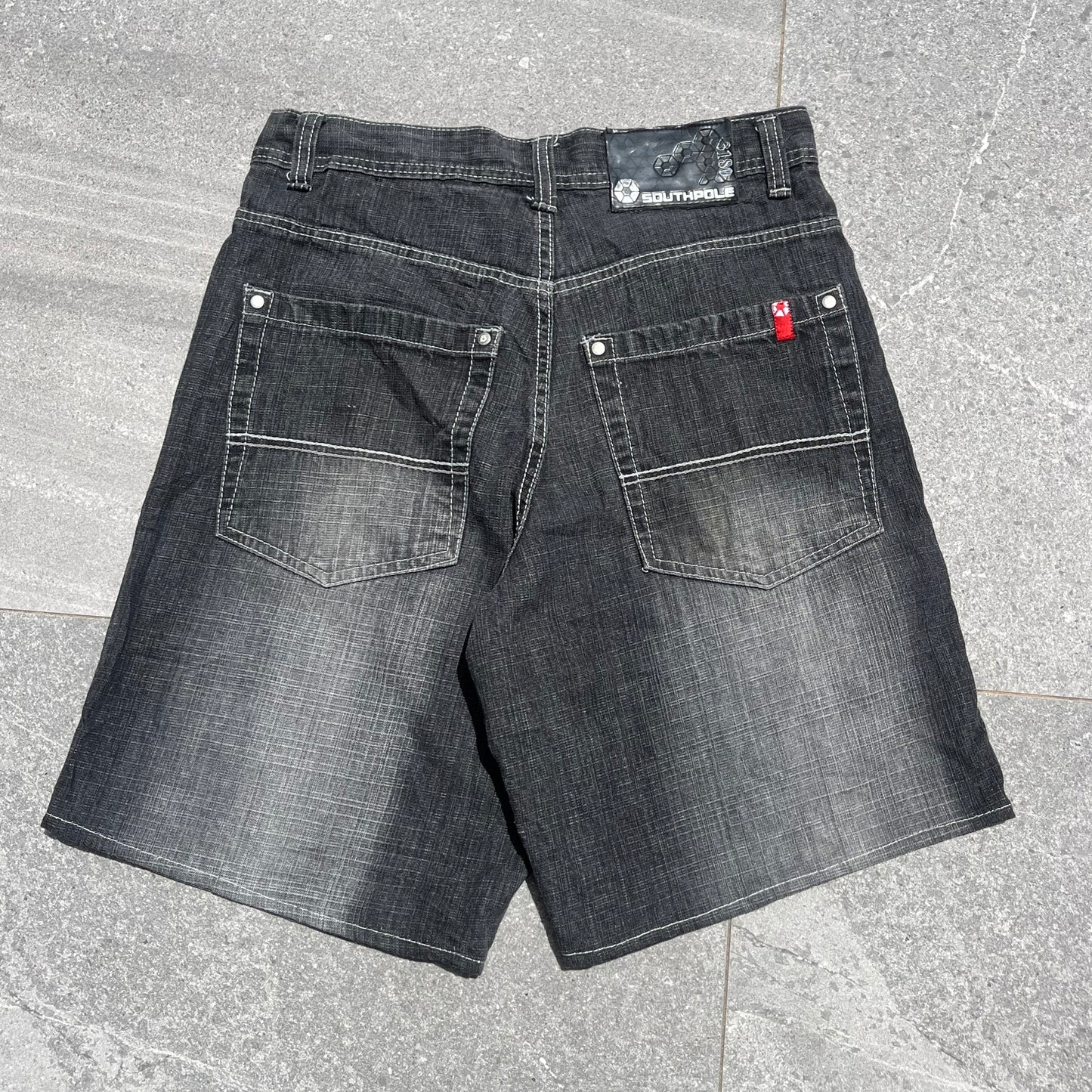 2000s southpole jorts - 29”