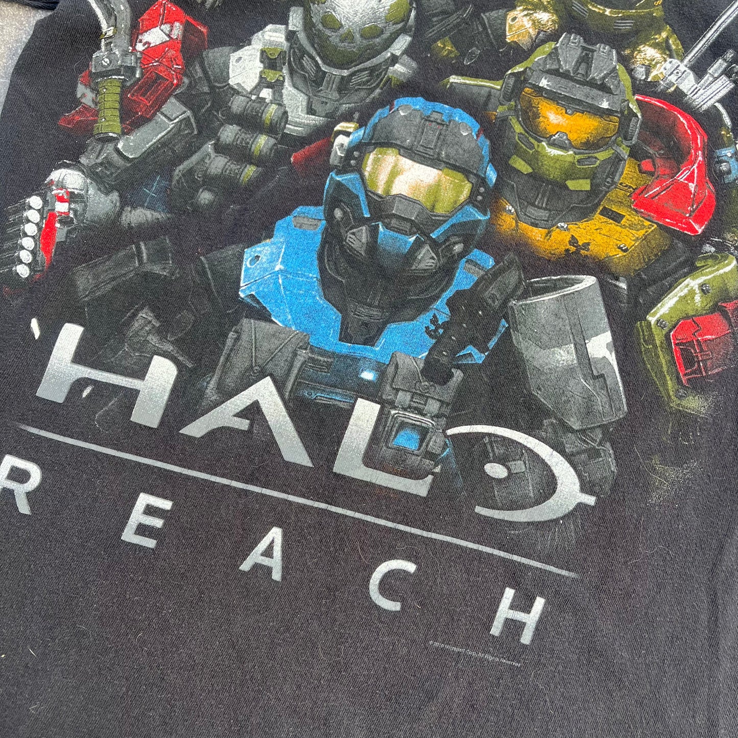 2010 halo reach tee - M