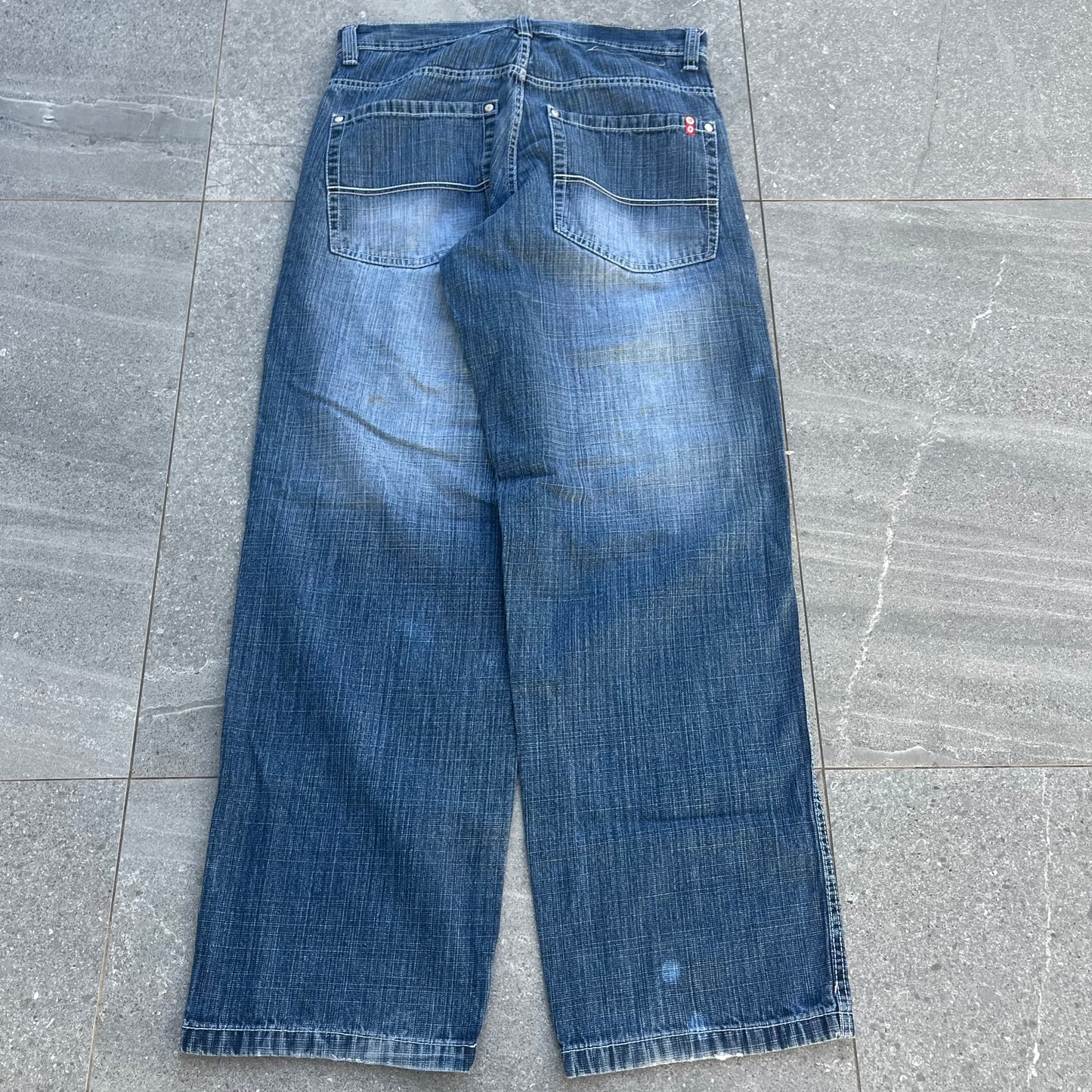 2000s southpole jeans - 32x31”