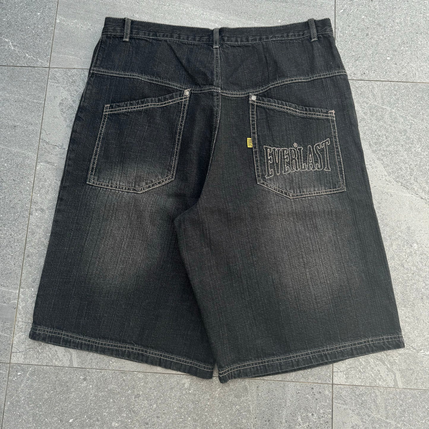 fat everlast jorts - 38”