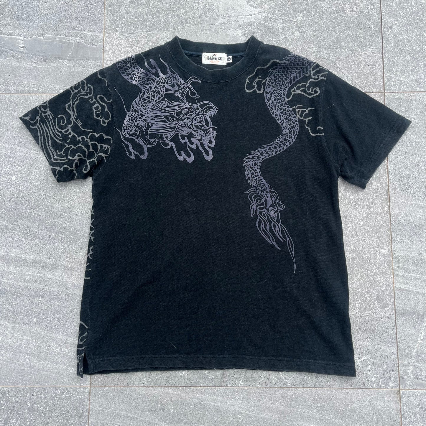 karakuri dragon tee