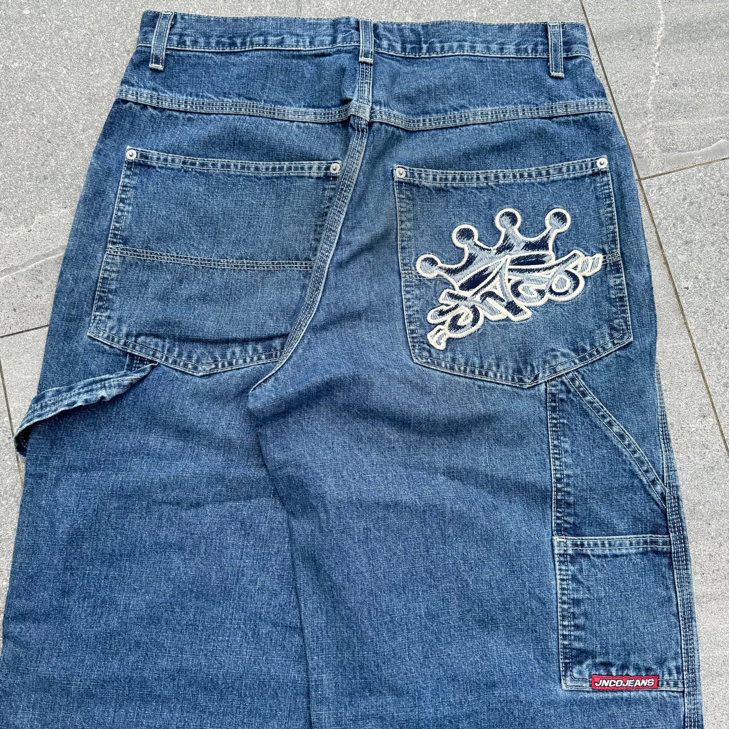 JNCO crown carpenters - 33”