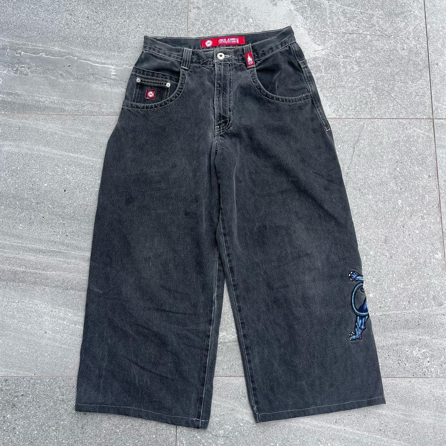 jnco jaguar jeans