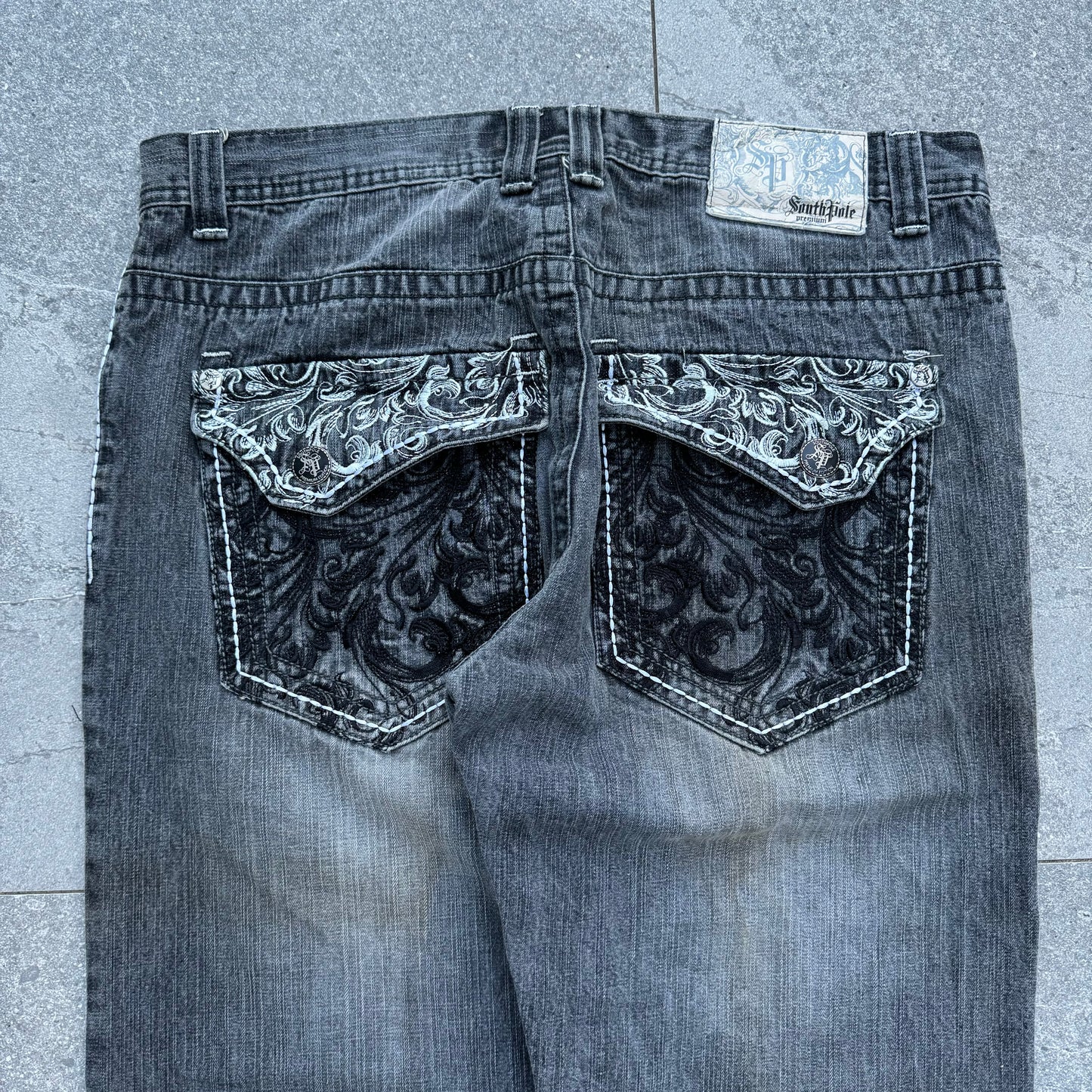 southpole jeans - 38x32”