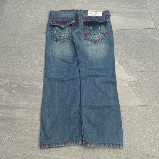 truey jeans - 38x31”