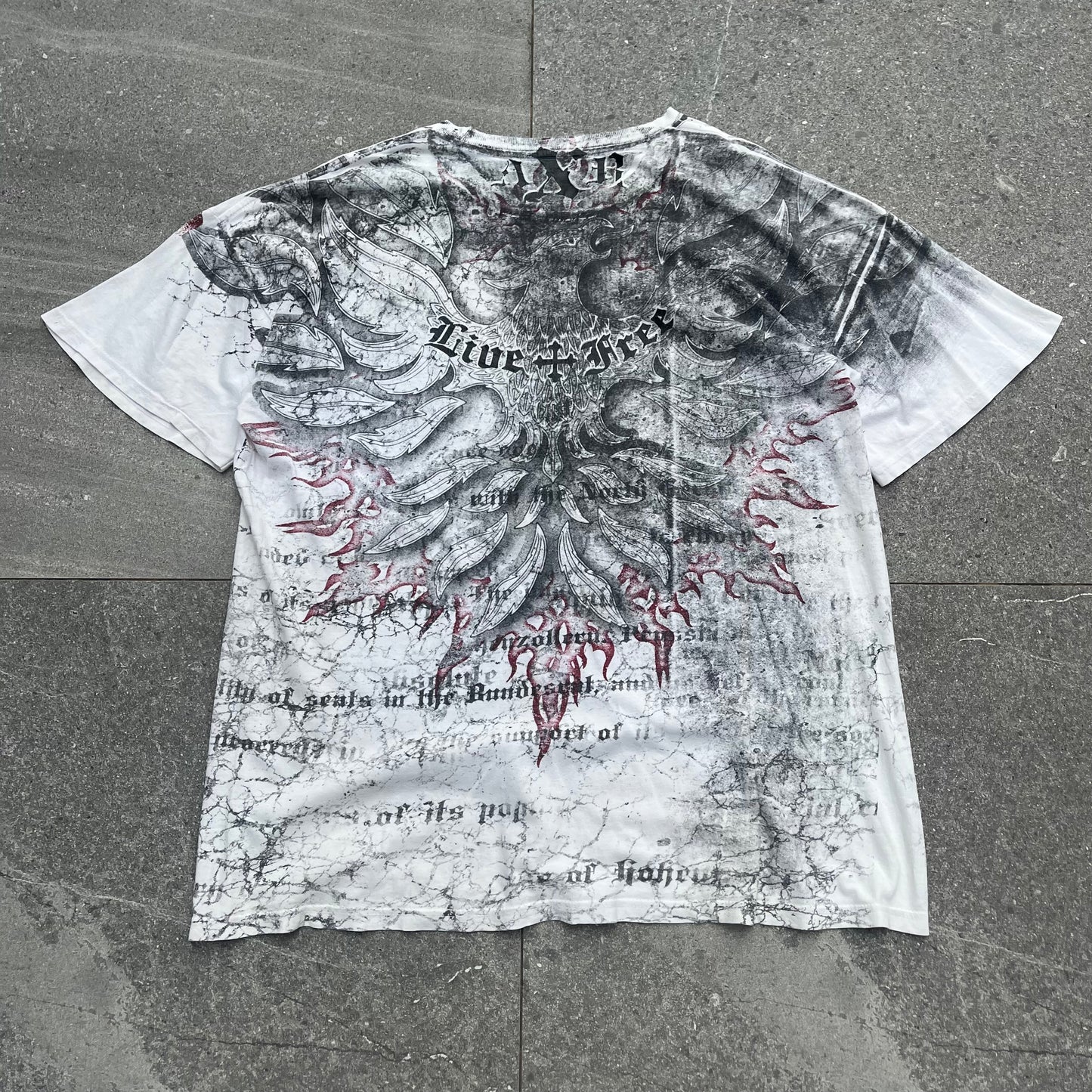 xzavier tee - XL