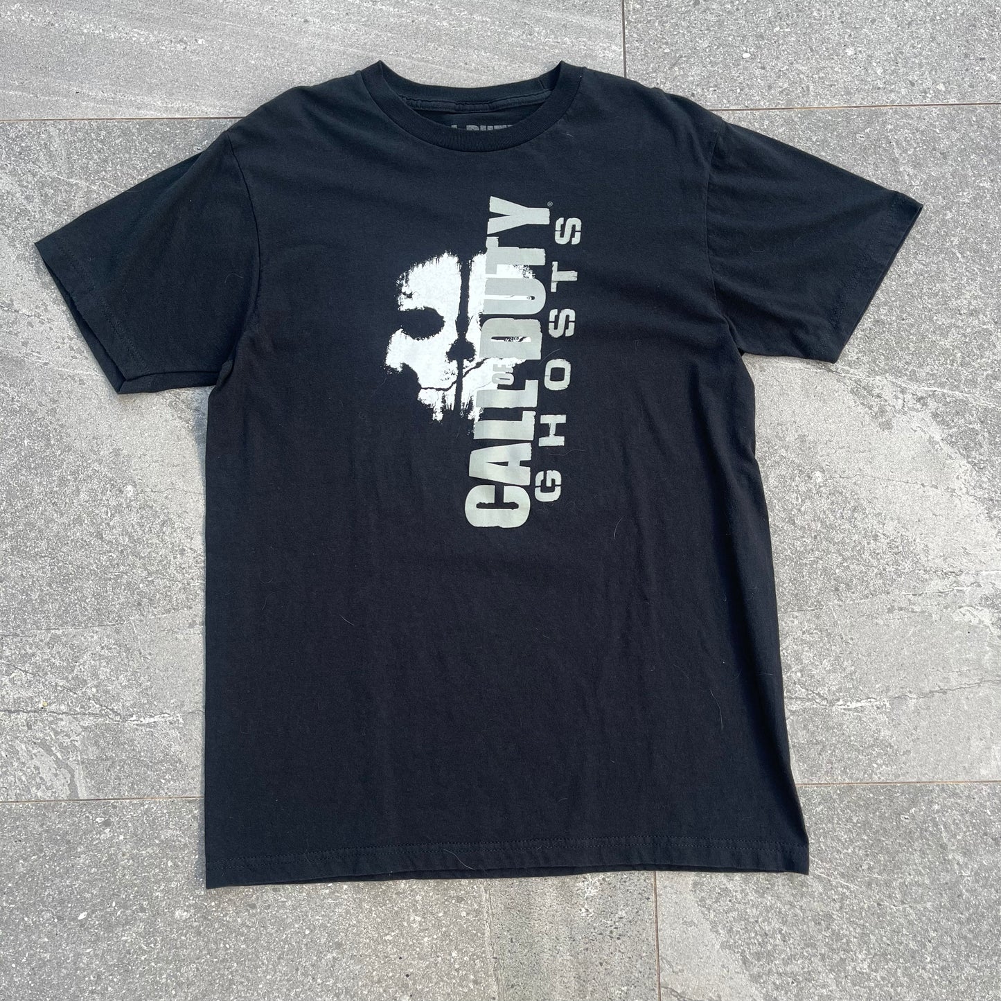 2013 cod ghosts tee - M