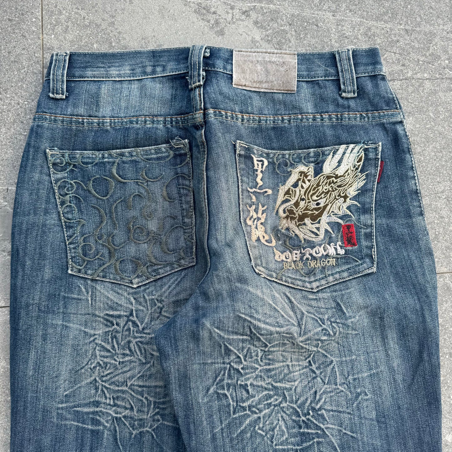 dogtown jeans - 31x30”