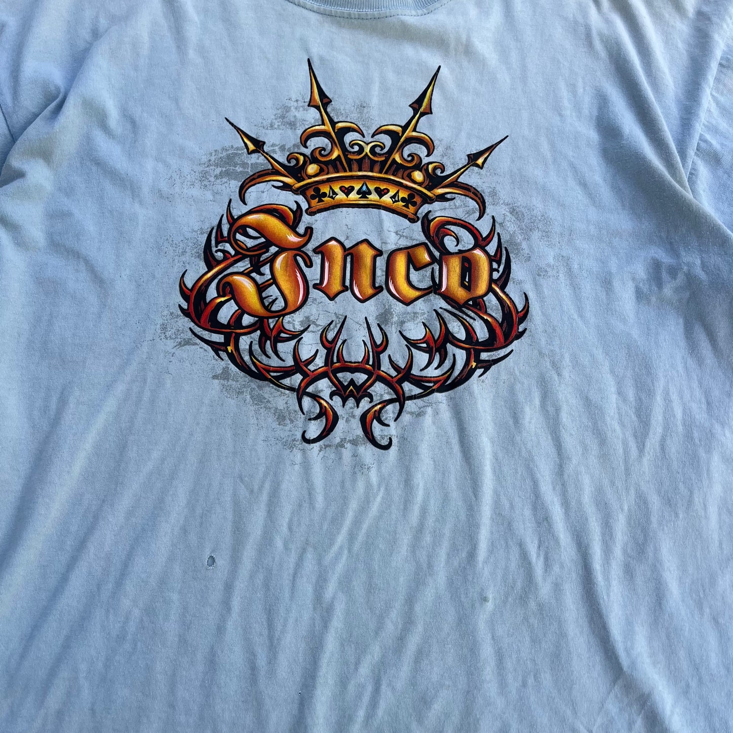 2000s JNCO tee - XL