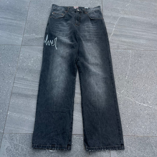 2000s quiksilver jeans - 31”