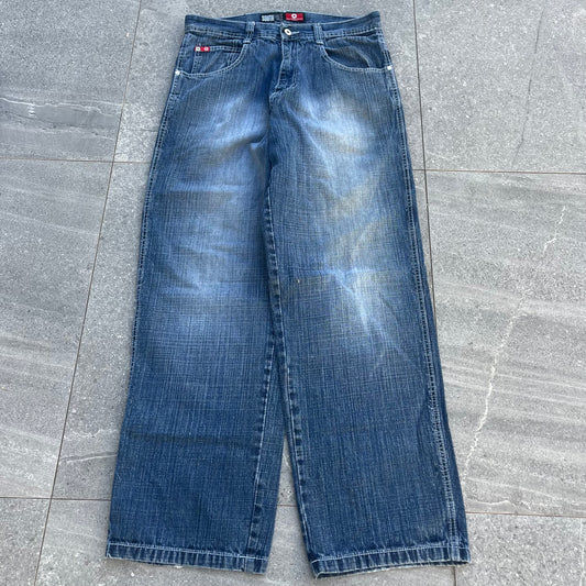 2000s southpole jeans - 32x31”