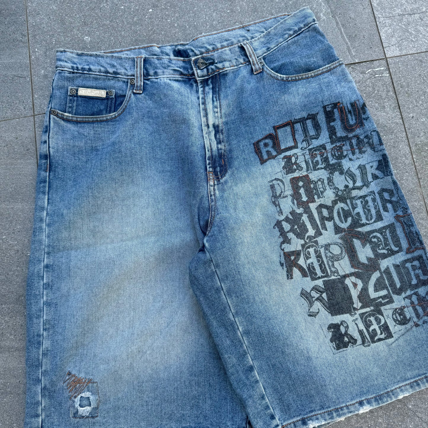 ripcurl jorts - 36”