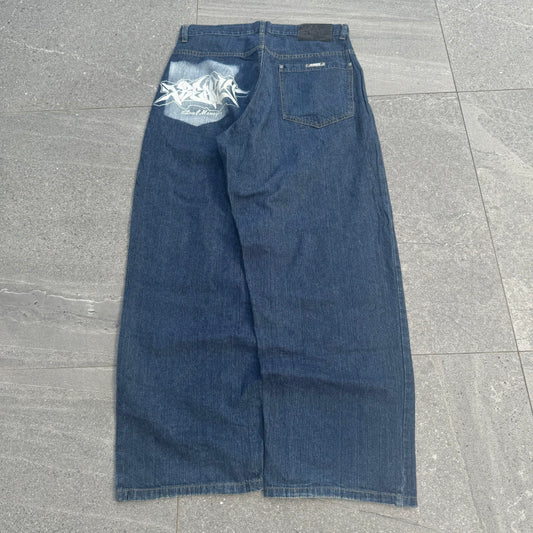 freaky bboy jeans - 33x30”