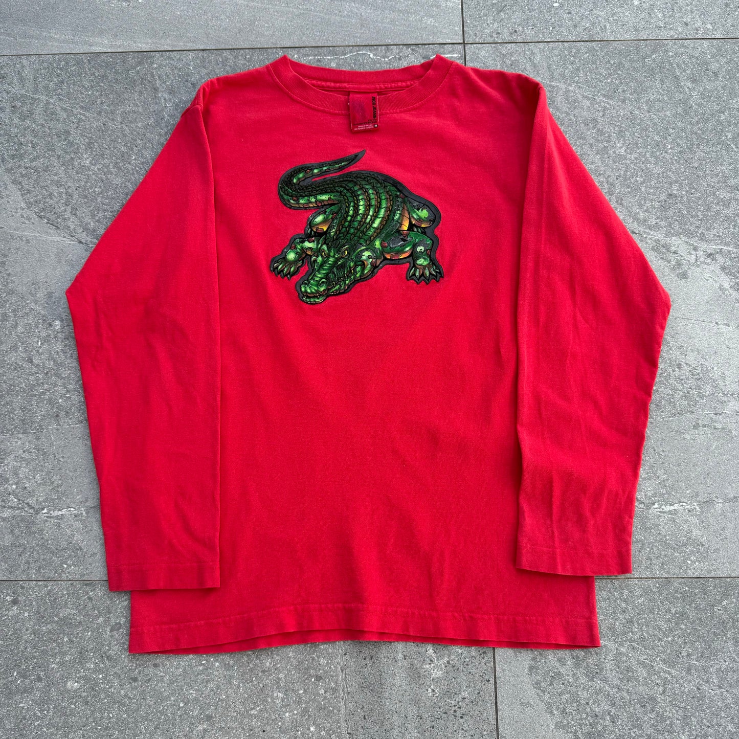 JNCO croc tee - S