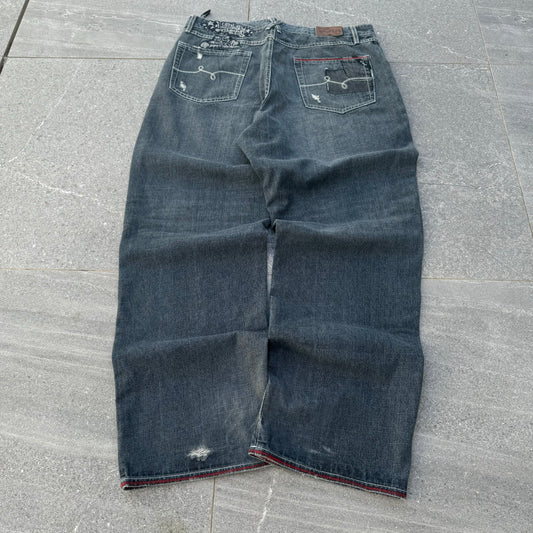 fattest LRG jeans - 38x33”