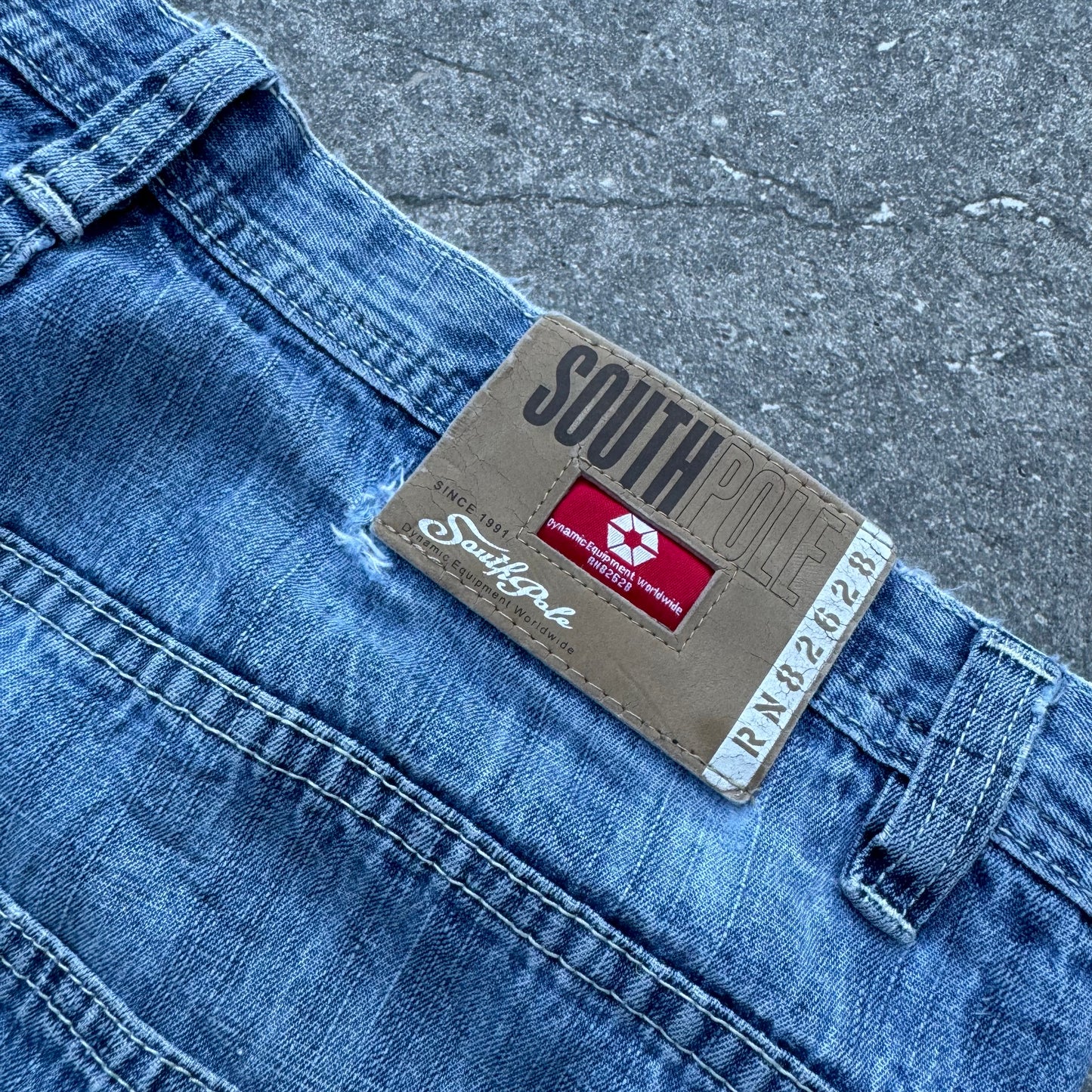 southpole jeans - 38x30”