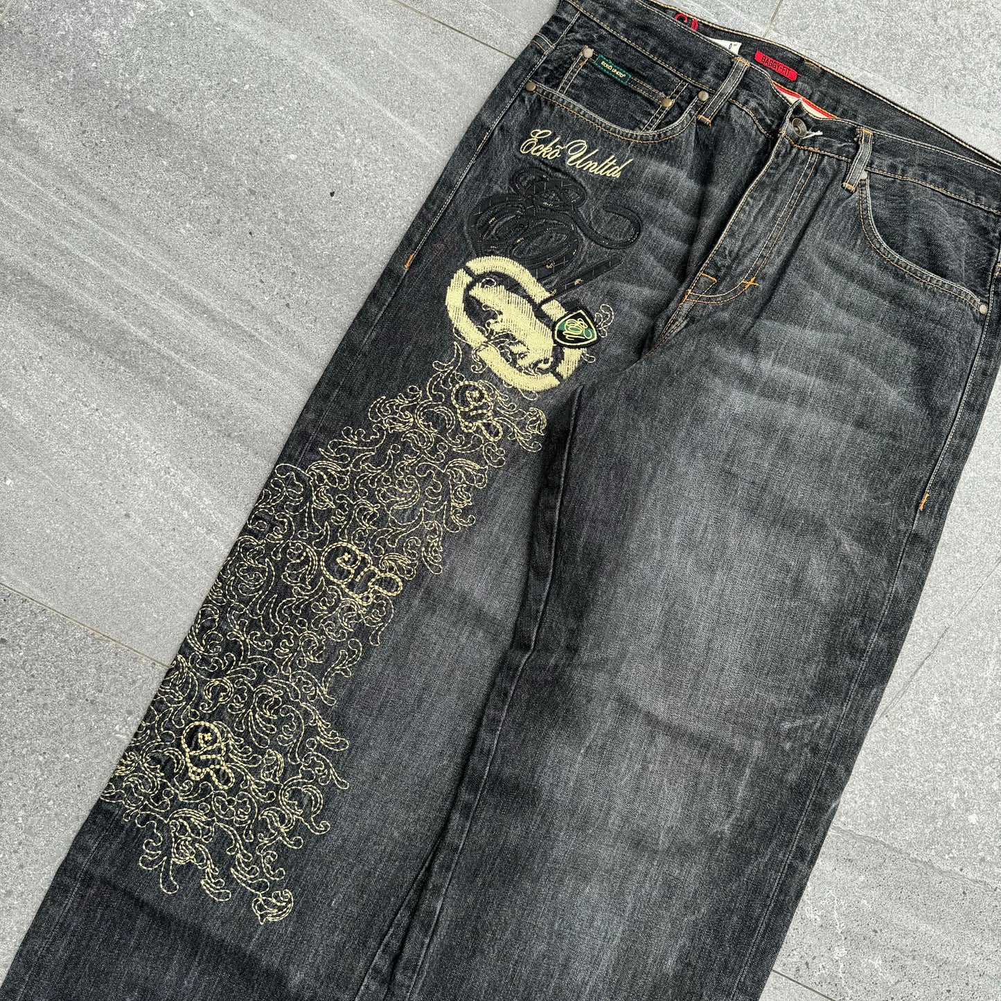 ecko jeans - 36”