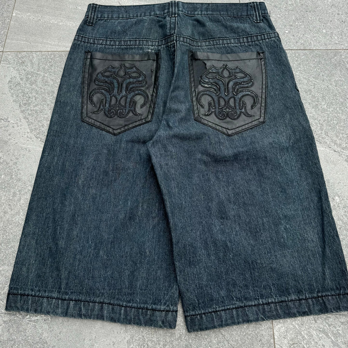 southpole jorts - 38x14”