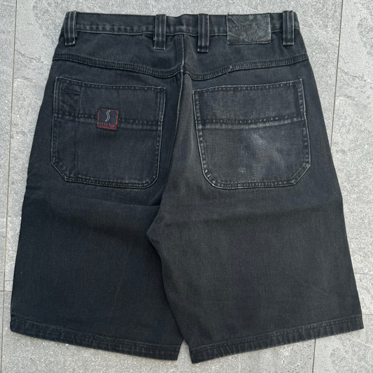 peak summer jorts - 34”