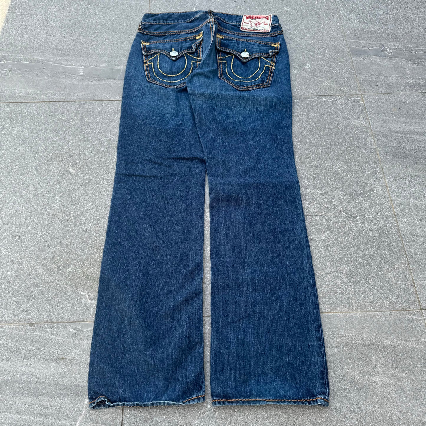 truey jeans - 33x33”