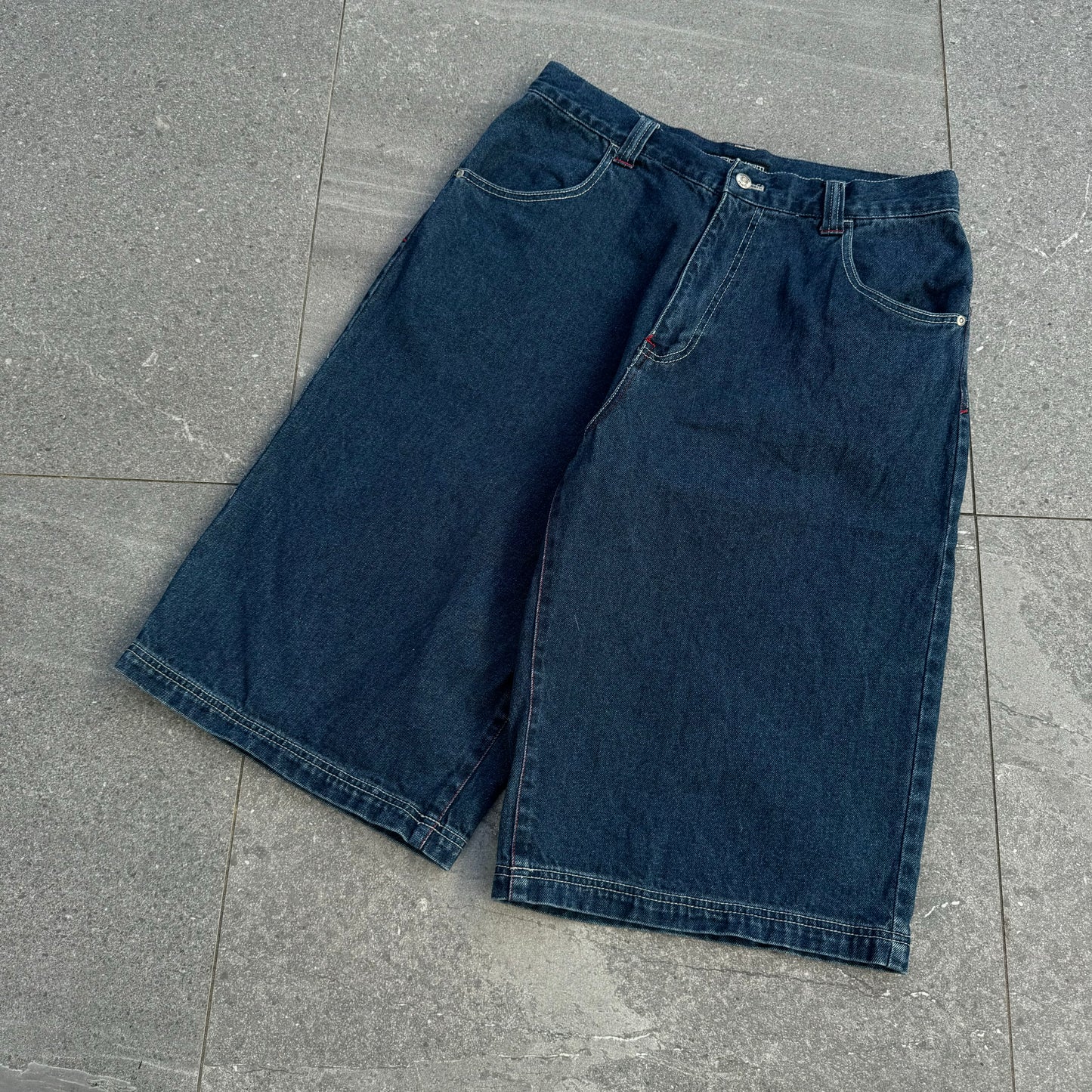 flowwy hobo jorts - 33”