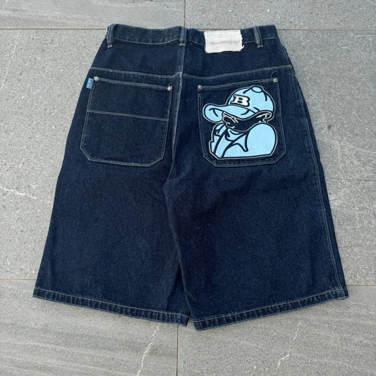 dopeee SOHK bboy jeans - 34”