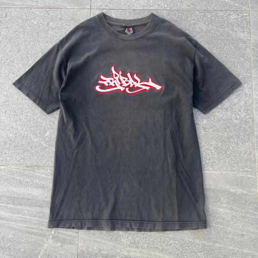 2000s tribal tee - L