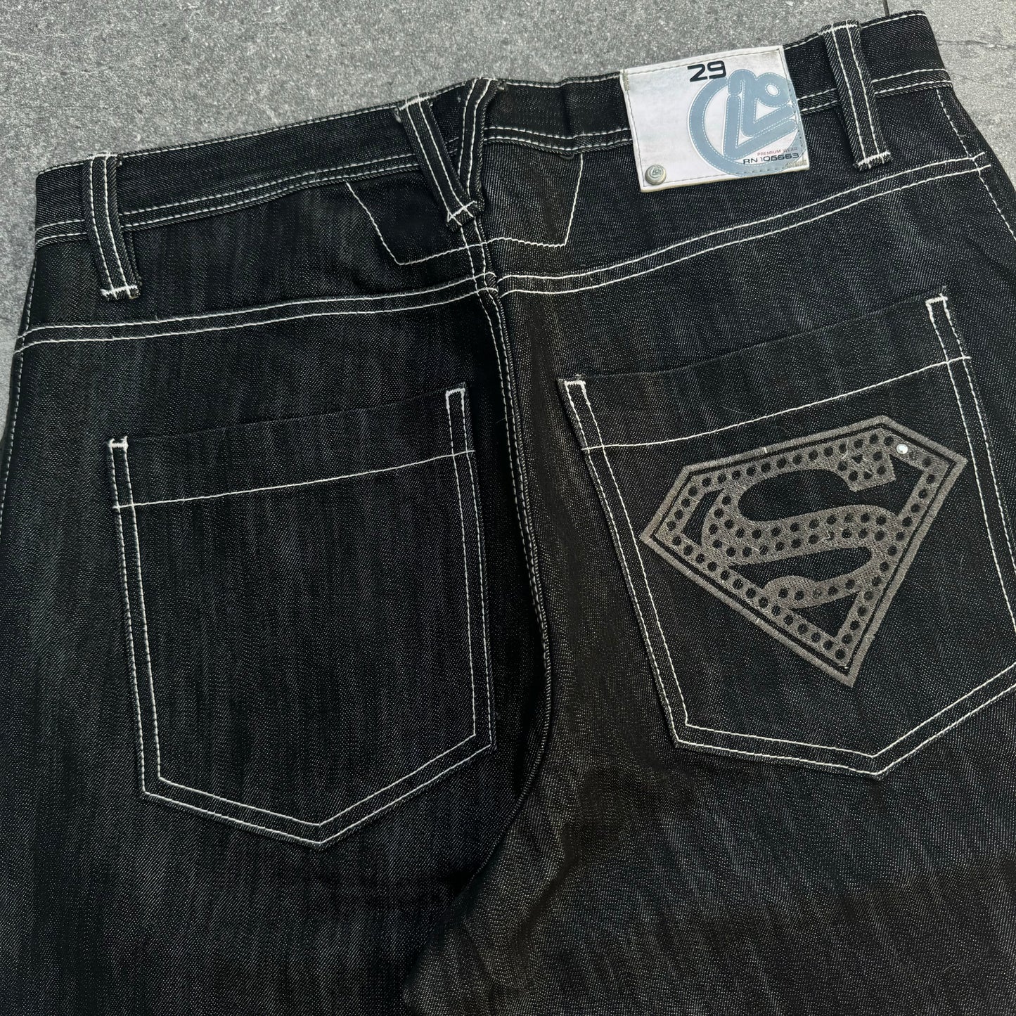 lot29 jorts - 34”