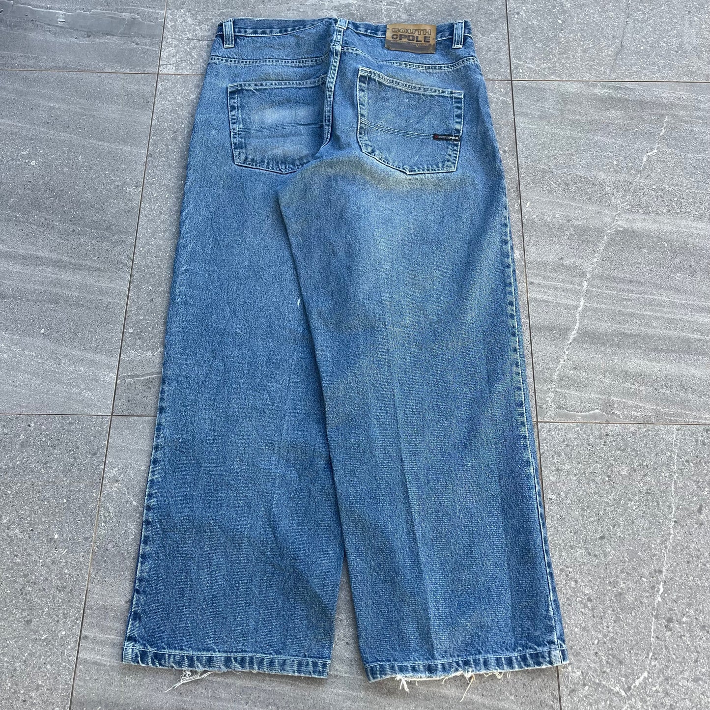 2000s southpole jeans - 34x30”