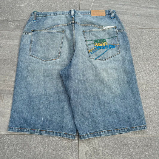 rocawear jorts - 40x15.5”