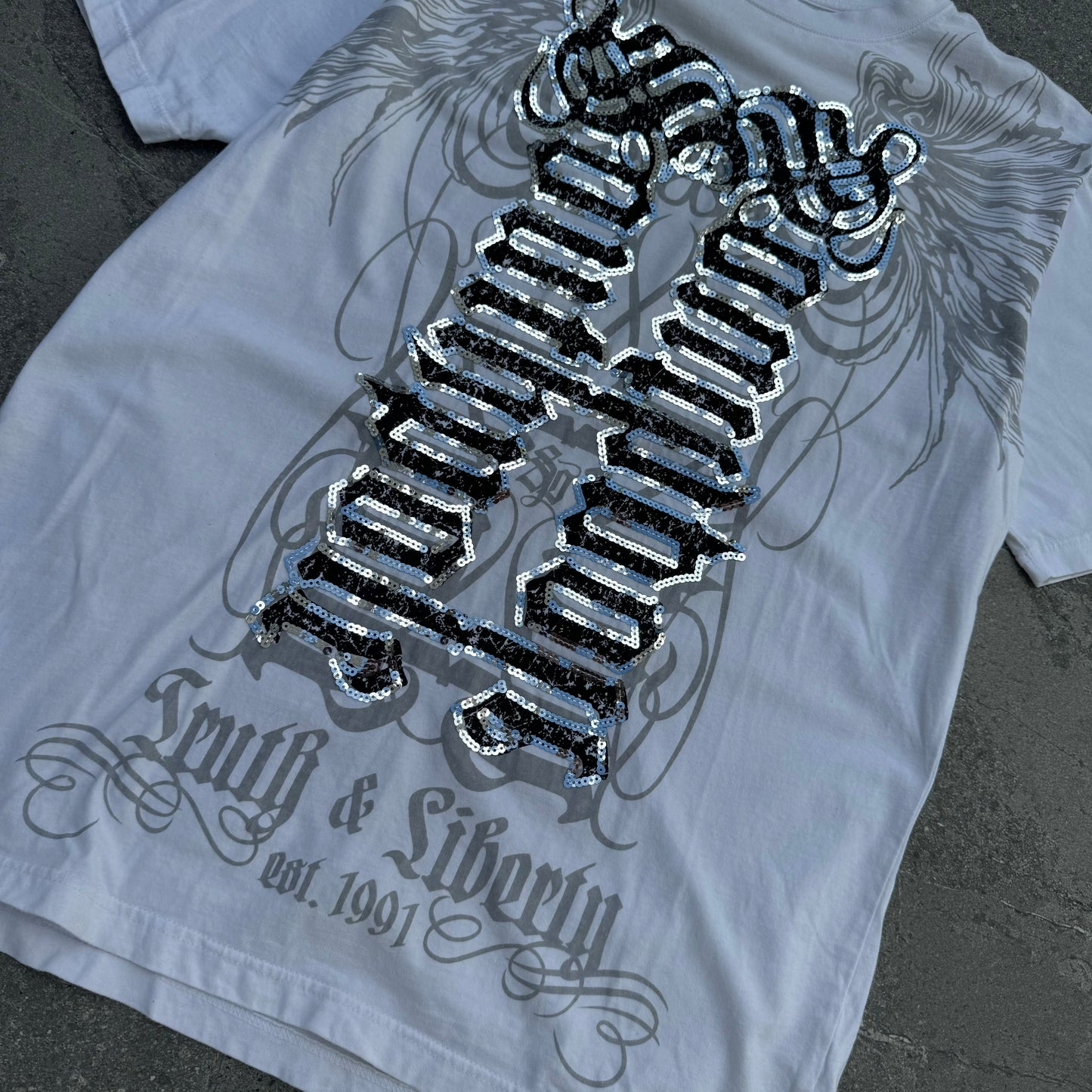 southpole tee - XL