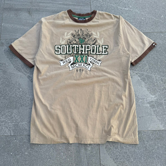 cold southpole tee - XL