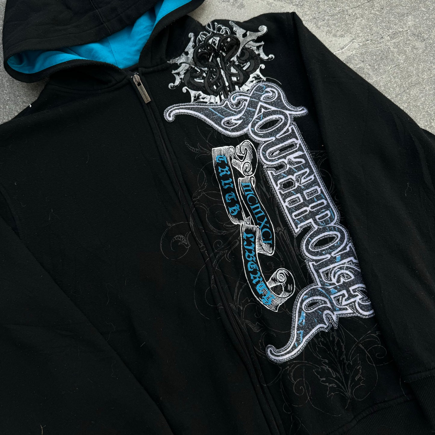 southpole hoodie - S/M