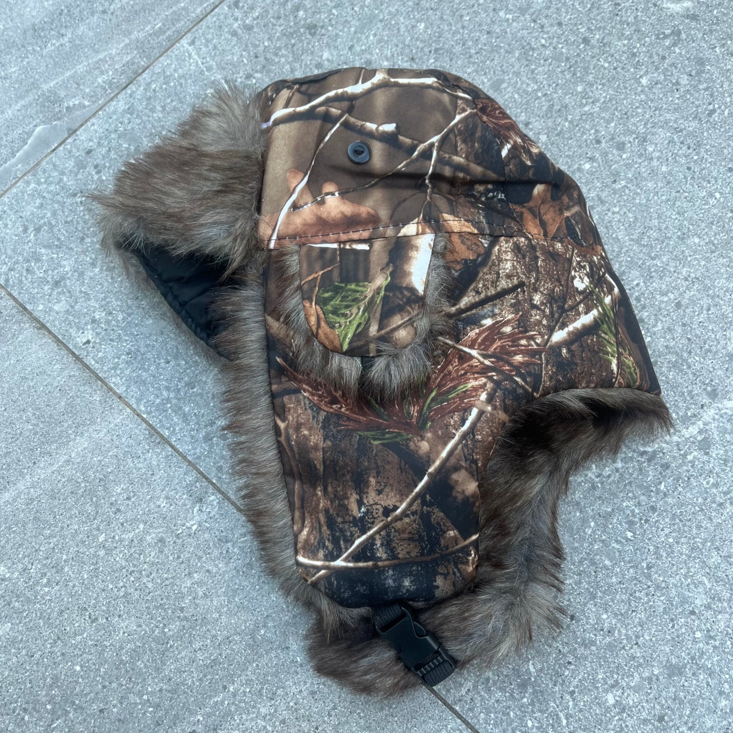 realtree ushanka - OSFA