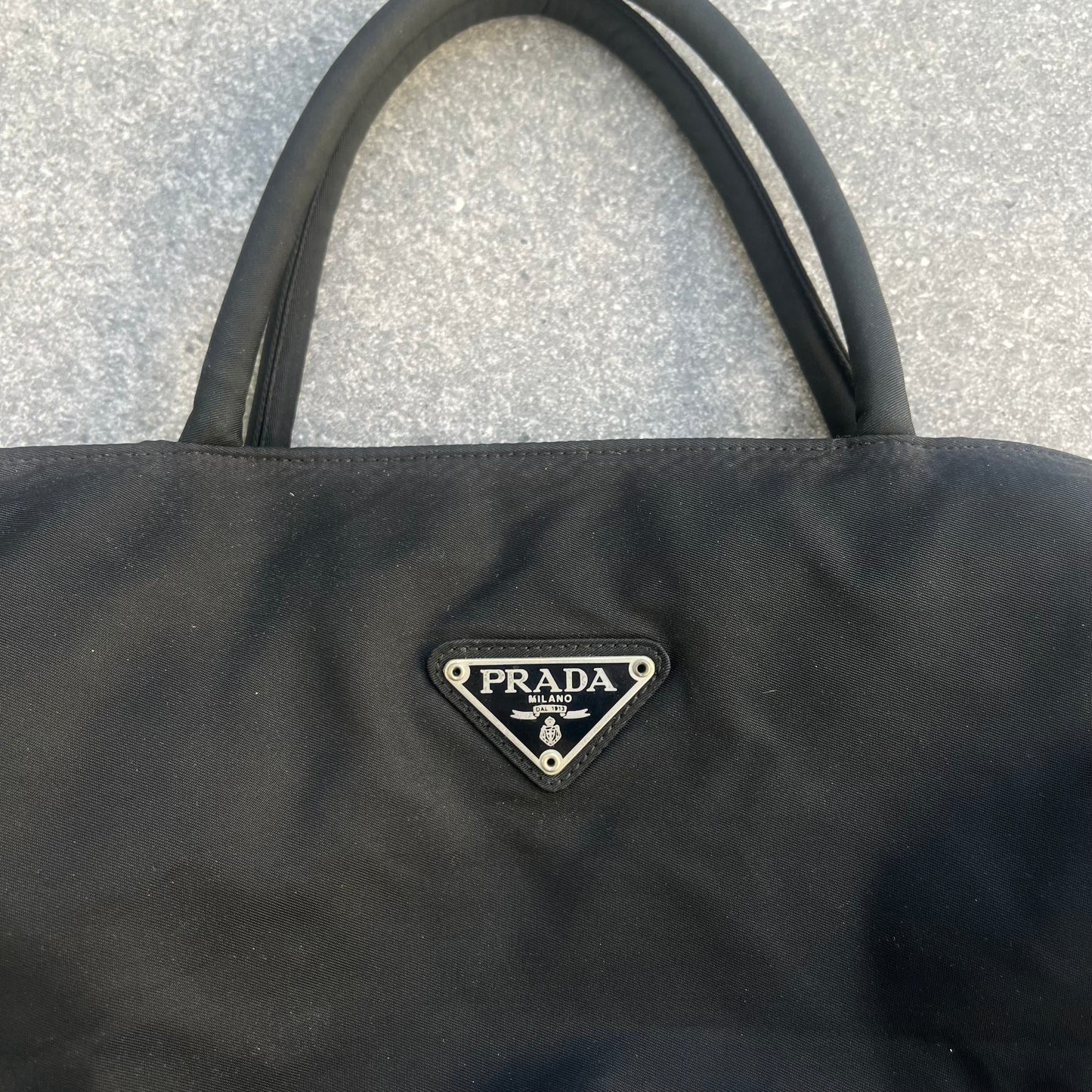 vintage prada handbag