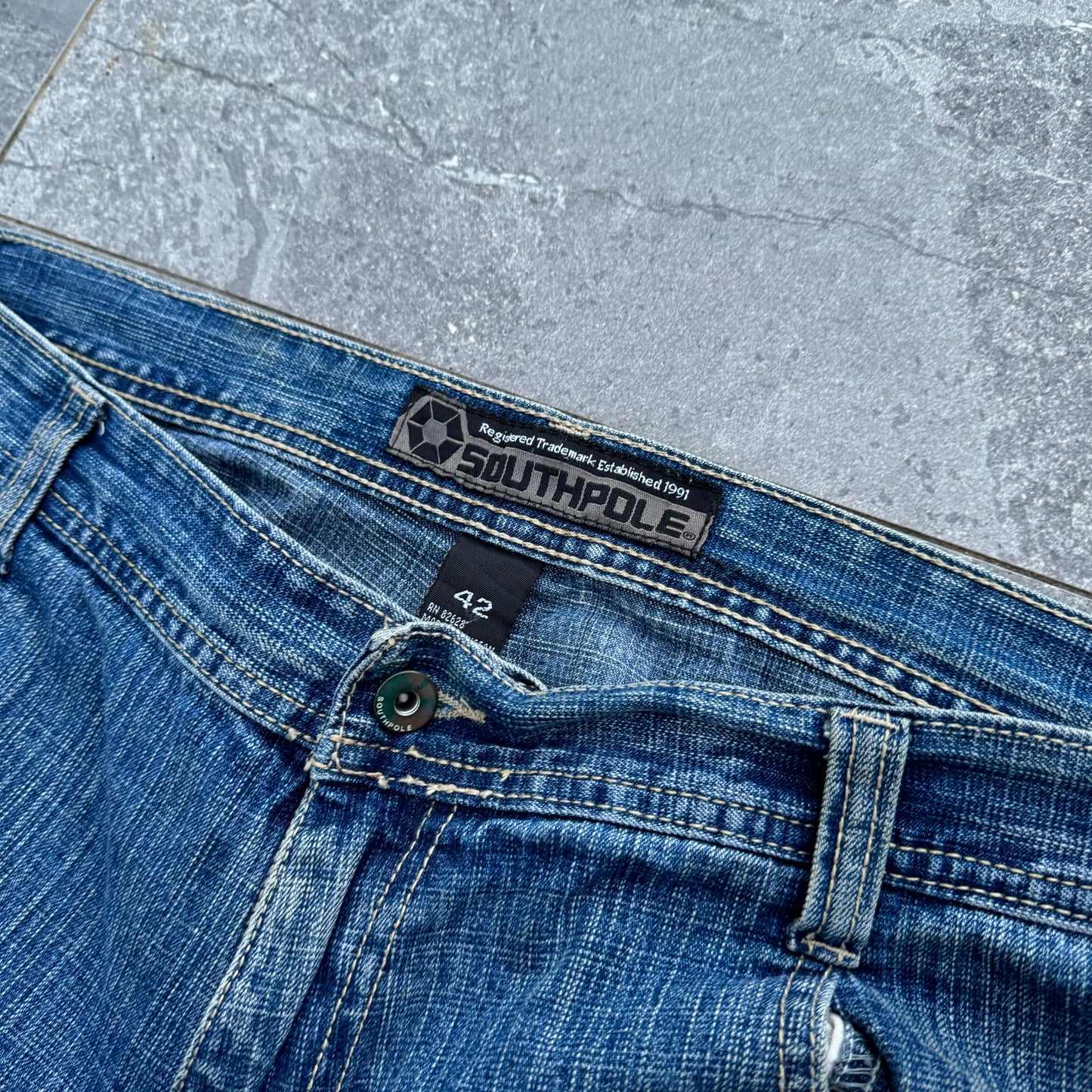 southpole jeans - 42x32”