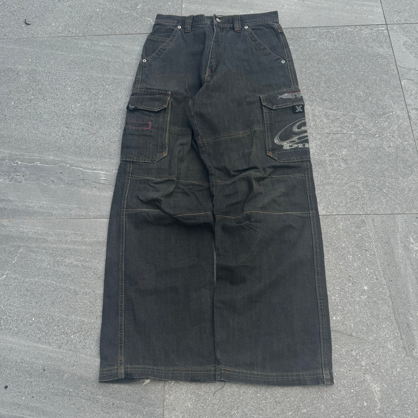 piko bboy jeans - 30x30”