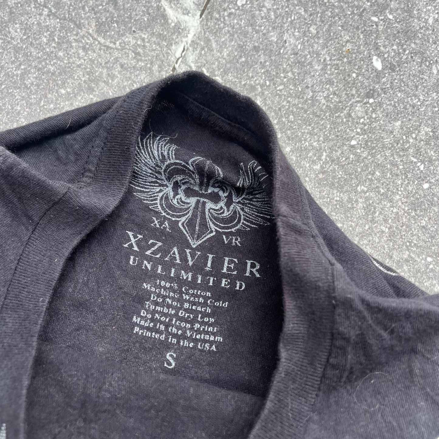 xzavier tee - S