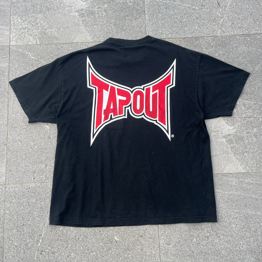 2000s tapout tee - XXL