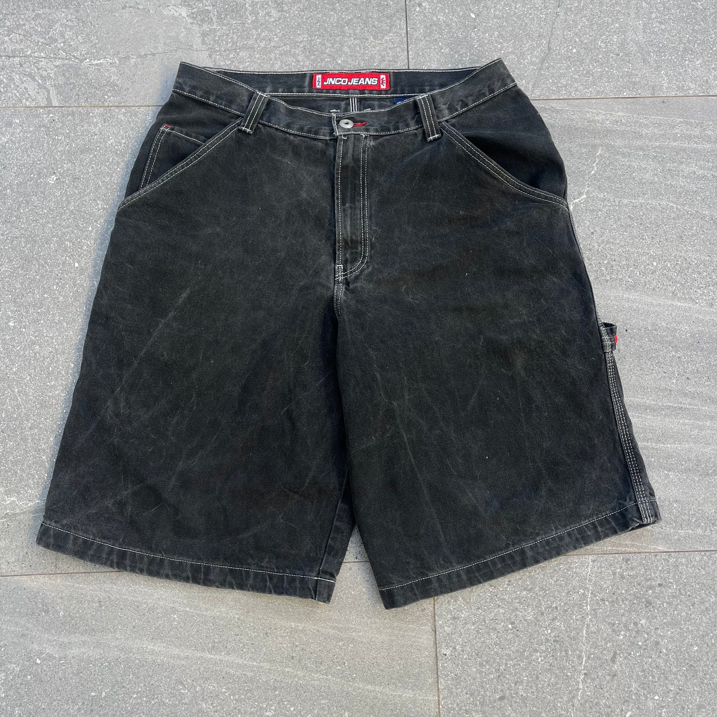 2000s JNCO carpenter jorts - 36”