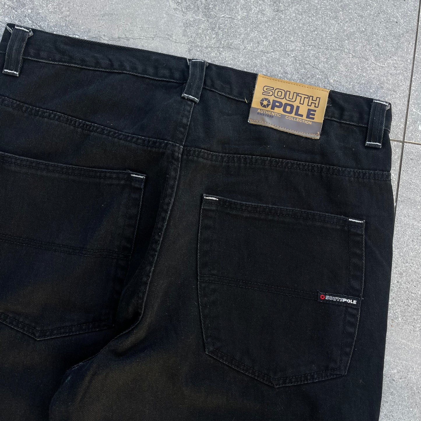 2000s southpole jeans - 36x34”