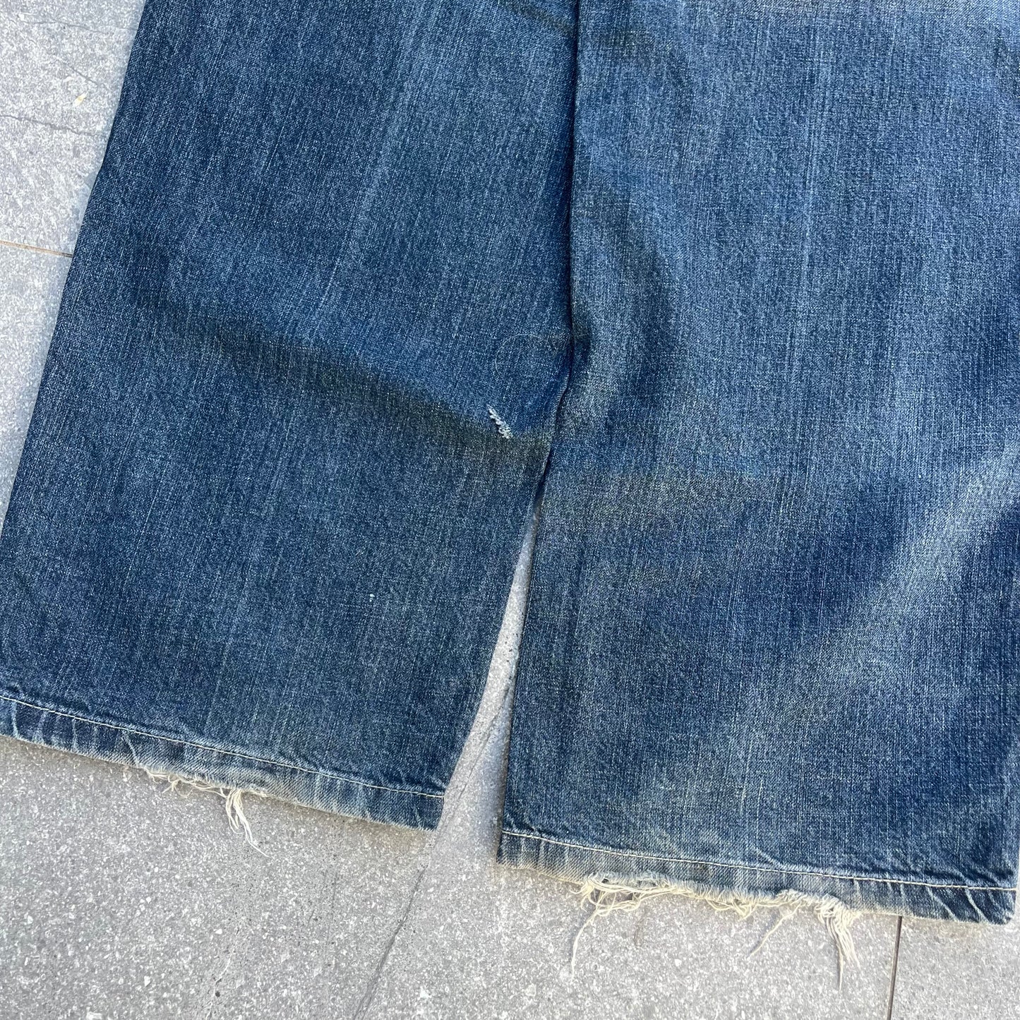 2000s southpole jeans - 38x34”