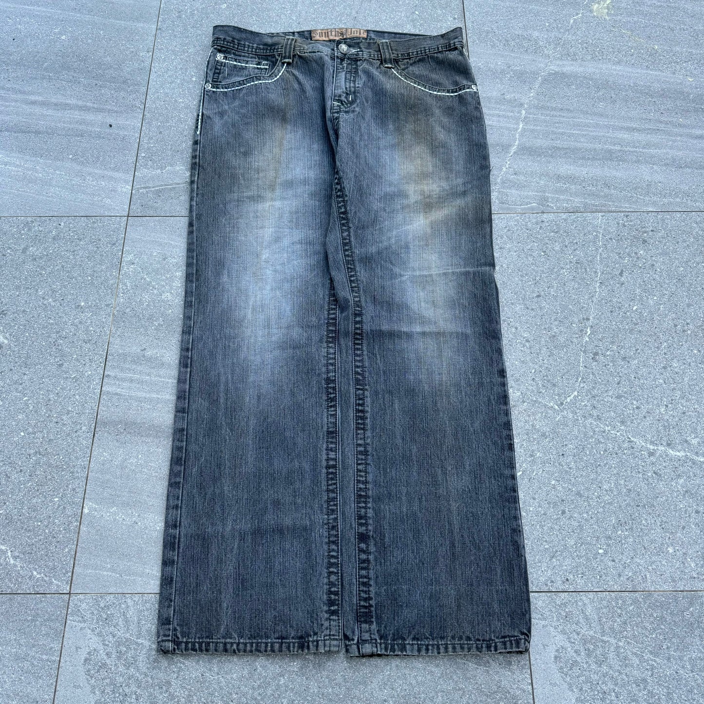 southpole jeans - 38x32”