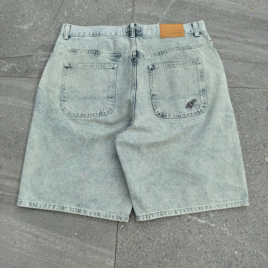 route one jorts - 38x11”