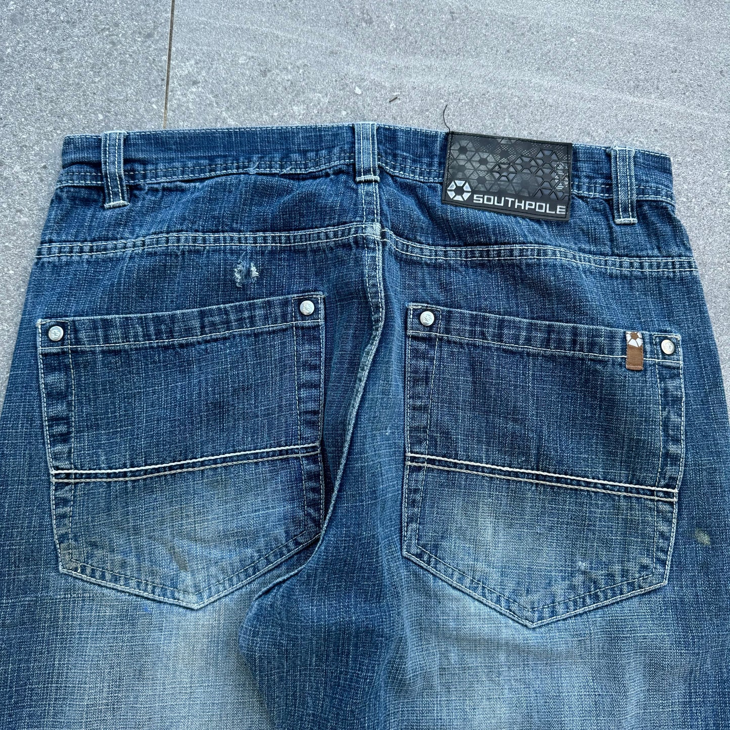 southpole jeans - 34x29”