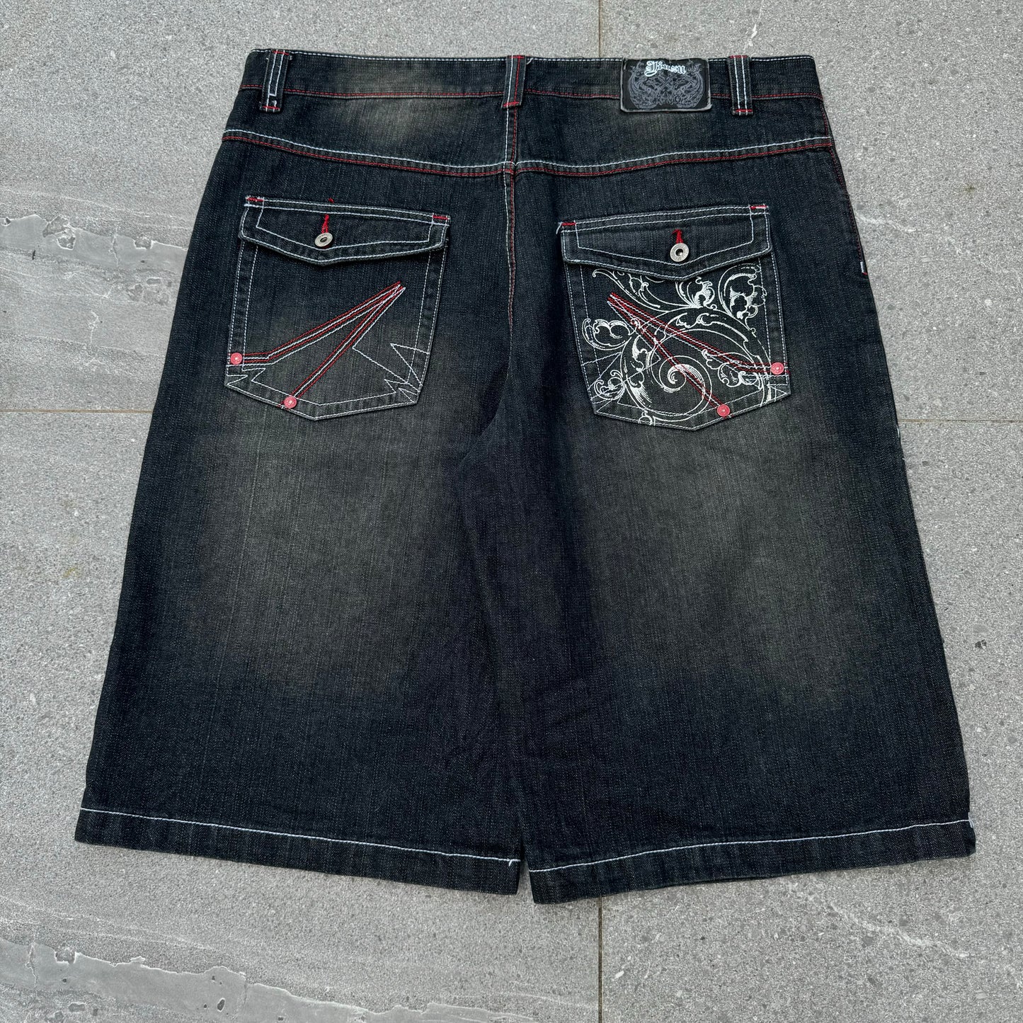 insane jinzu jorts - 40”